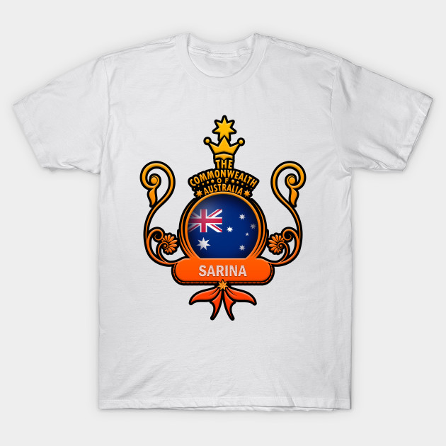 Flag Of Australia, Sarina lovers by mustaben